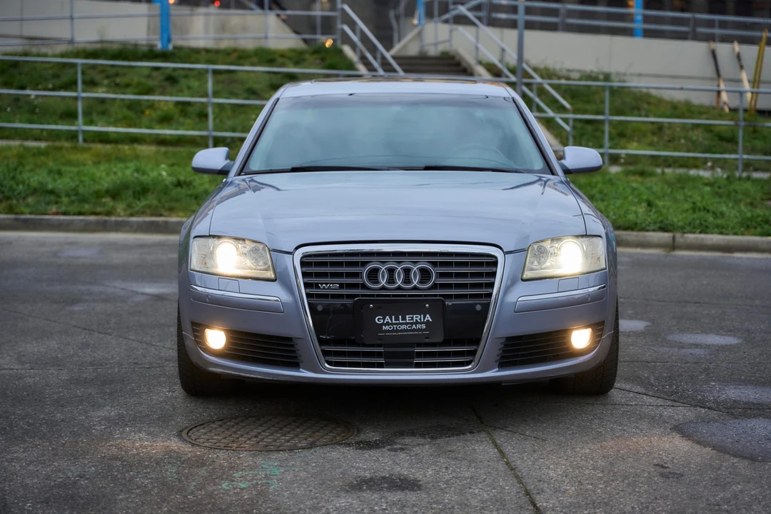 2005 Audi D3 A8 - Image 20 of 31