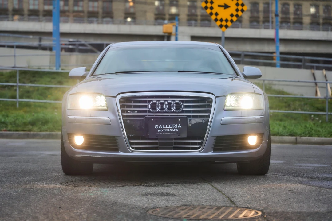 2005 Audi D3 A8 - Image 22 of 31