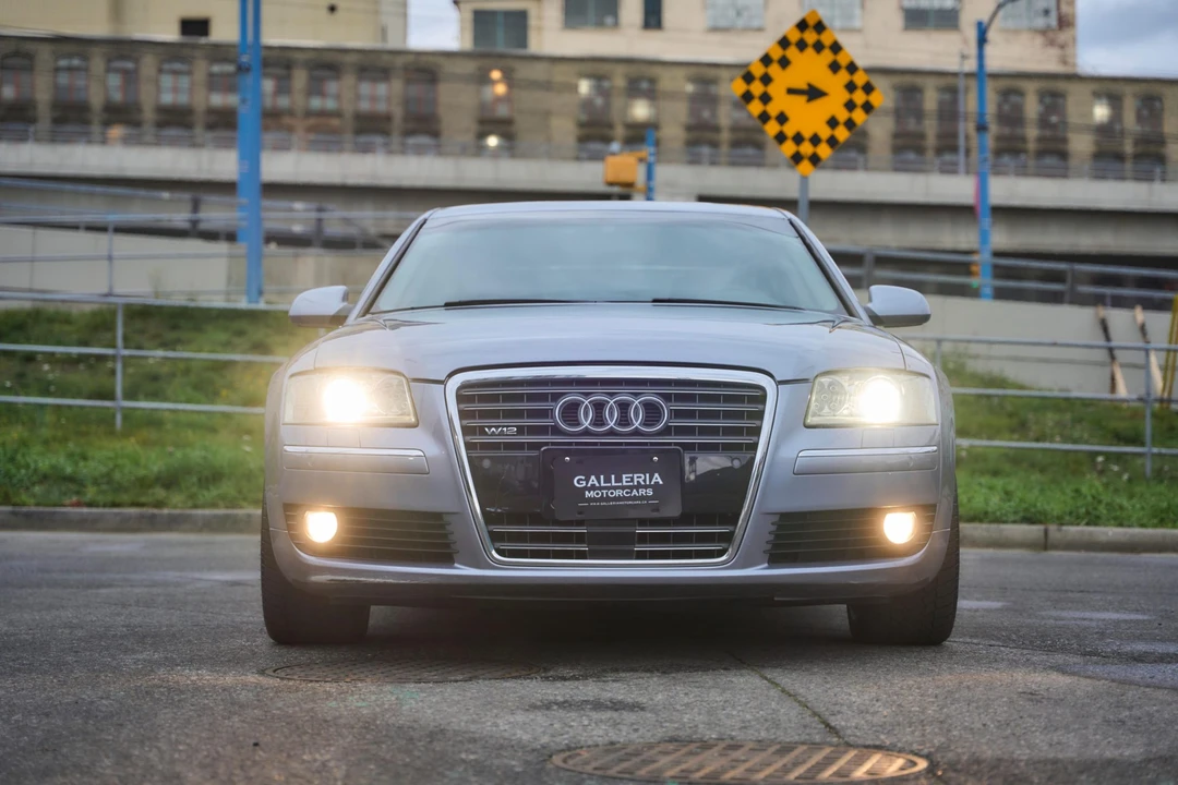 2005 Audi D3 A8 - Image 21 of 31