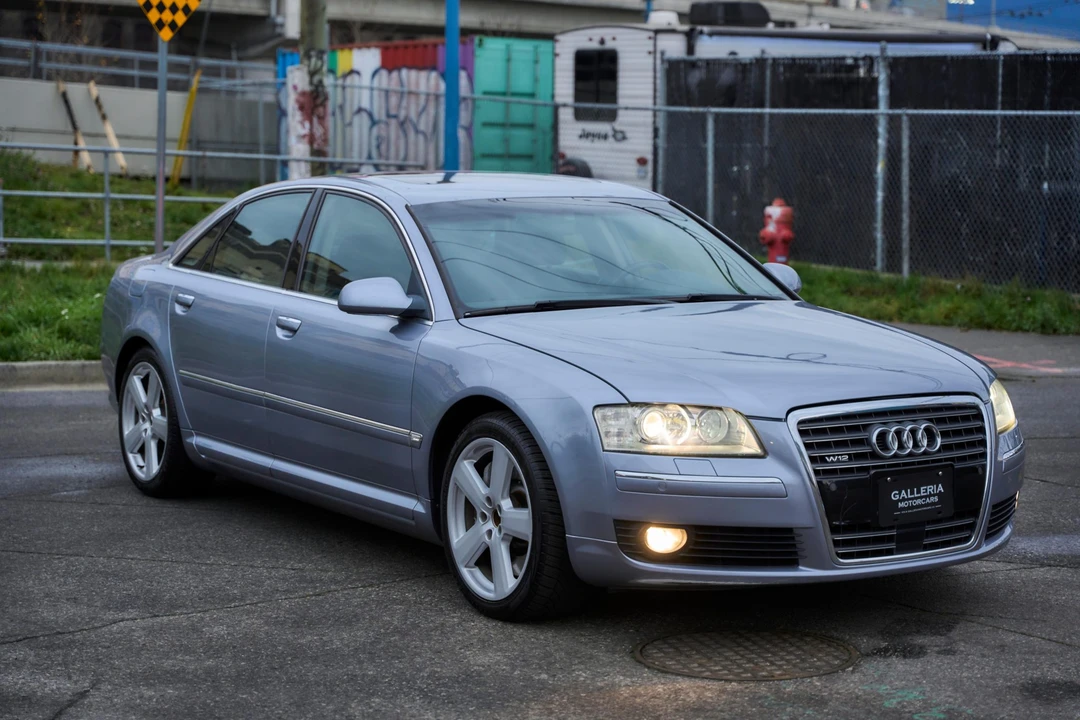2005 Audi D3 A8 - Image 18 of 31