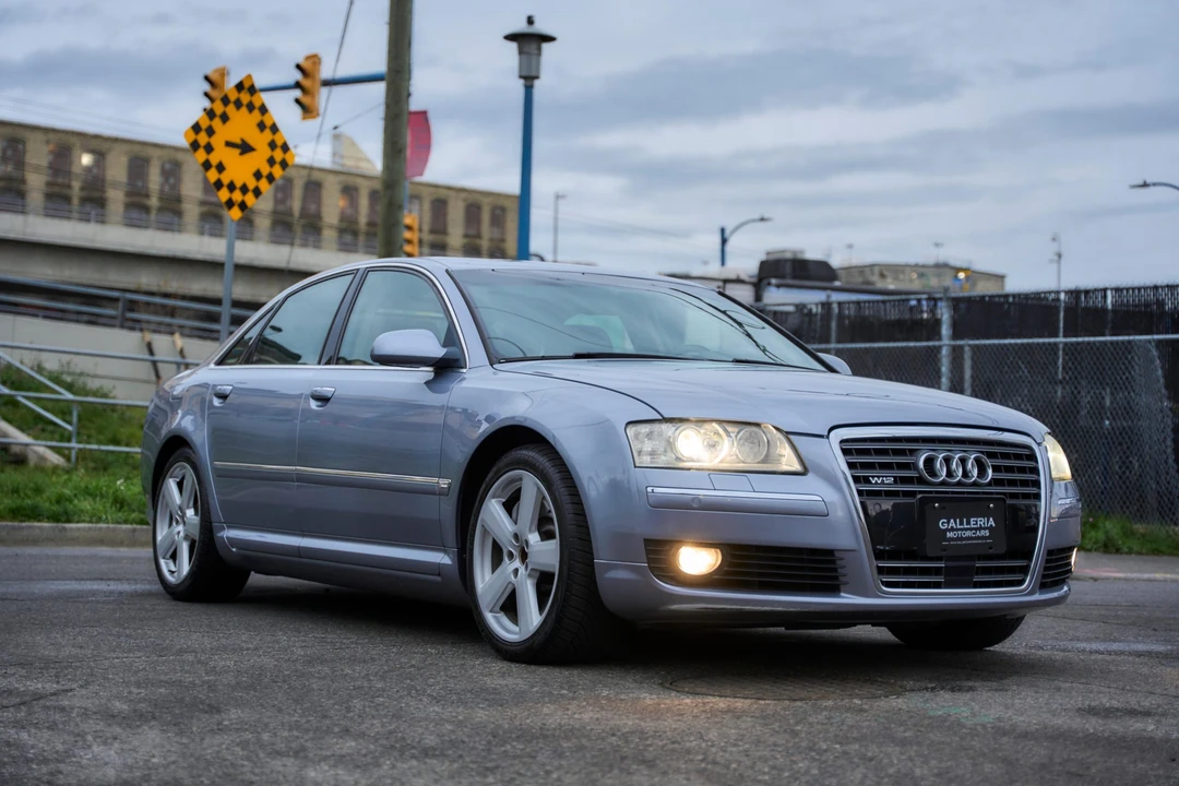 2005 Audi D3 A8 - Image 19 of 31