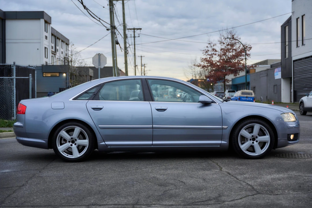 2005 Audi D3 A8 - Image 16 of 31
