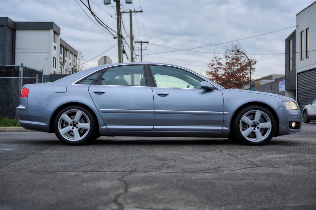 2005 Audi D3 A8 - Image 17 of 31