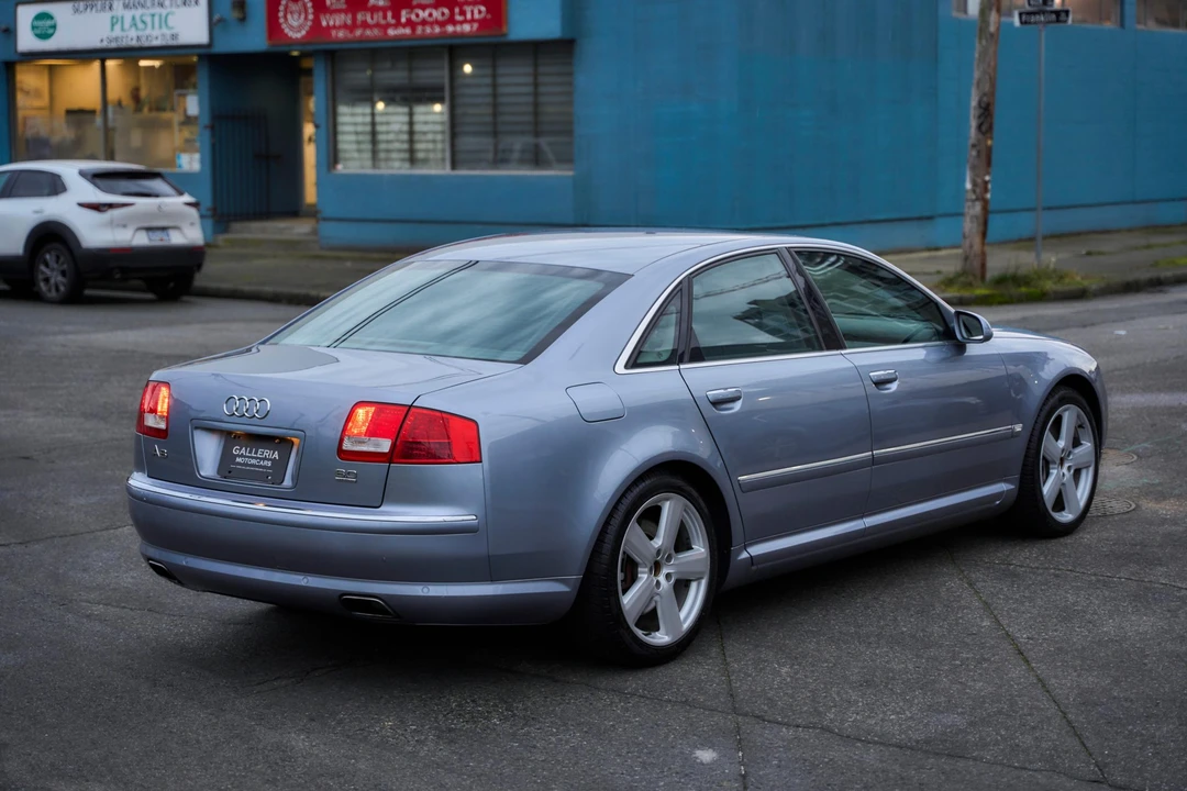 2005 Audi D3 A8 - Image 15 of 31