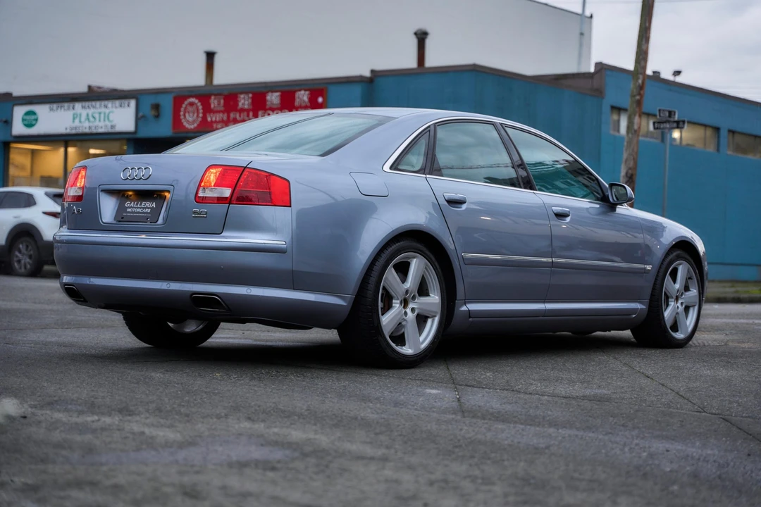 2005 Audi D3 A8 - Image 14 of 31