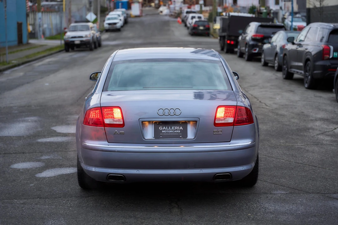 2005 Audi D3 A8 - Image 13 of 31