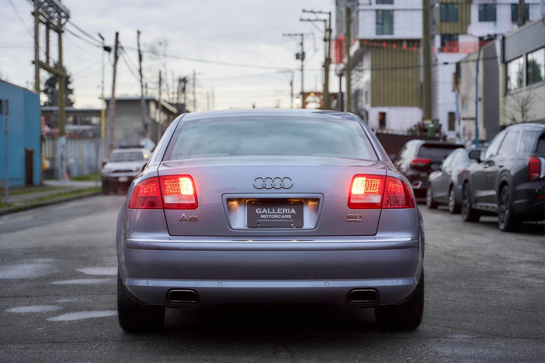 2005 Audi D3 A8 - Image 12 of 31