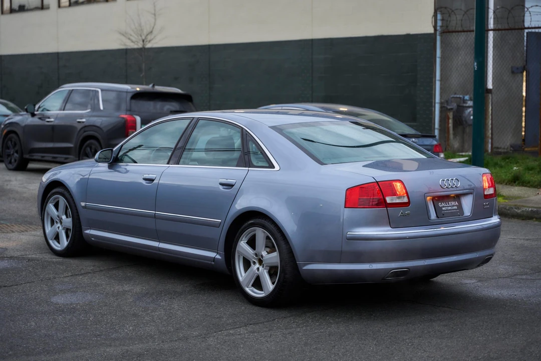 2005 Audi D3 A8 - Image 11 of 31