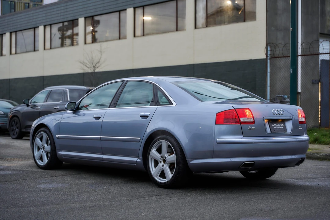 2005 Audi D3 A8 - Image 10 of 31