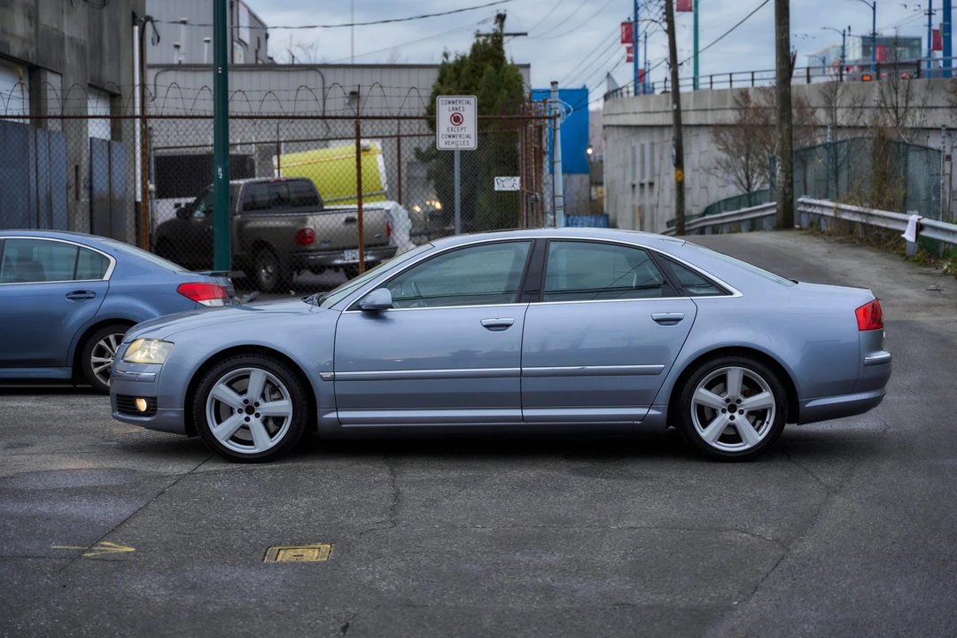 2005 Audi D3 A8 - Image 8 of 31
