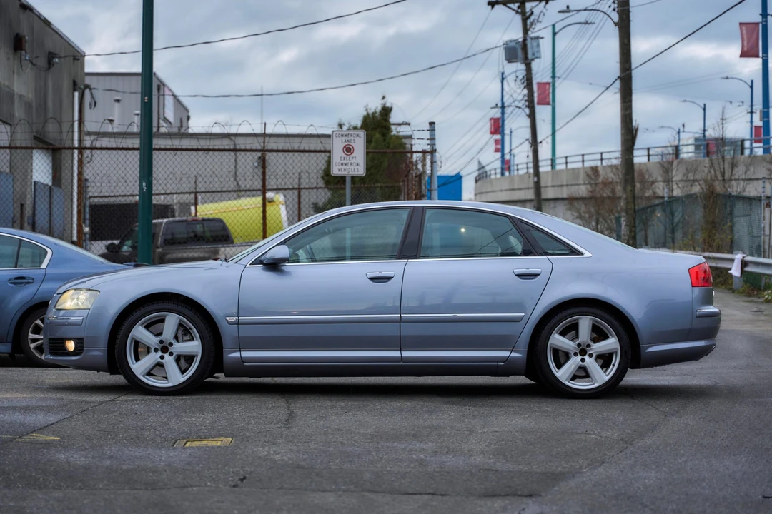 2005 Audi D3 A8 - Image 9 of 31
