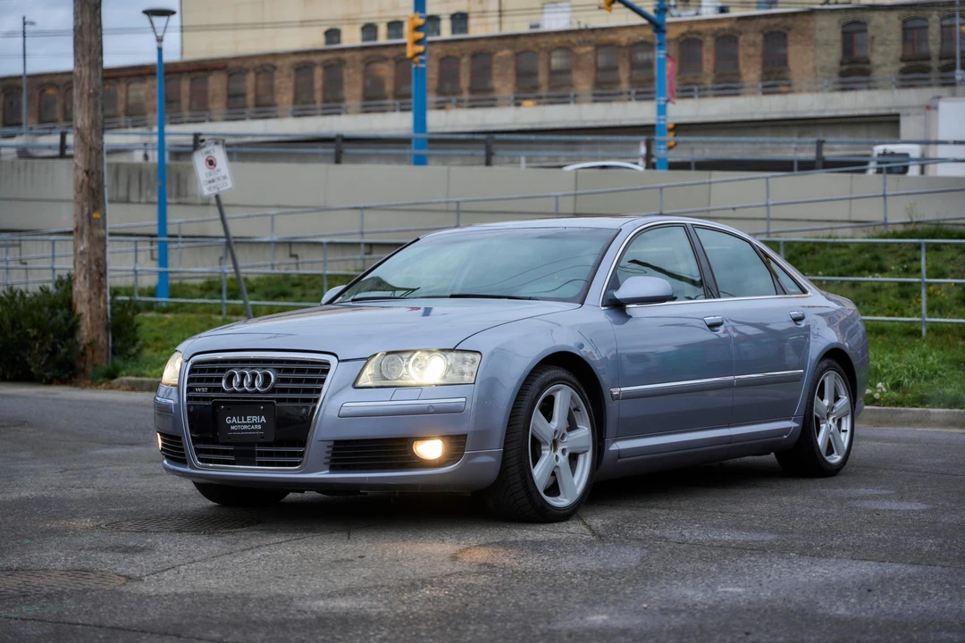 2005 Audi D3 A8 - Image 6 of 31