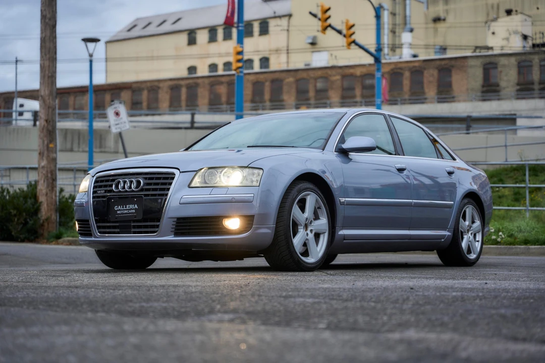 2005 Audi D3 A8 - Image 2 of 31
