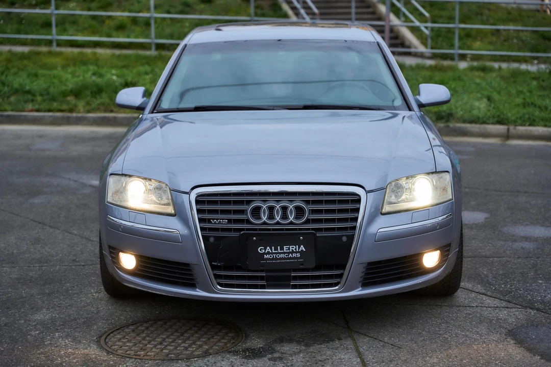 2005 Audi D3 A8 - Image 23 of 31