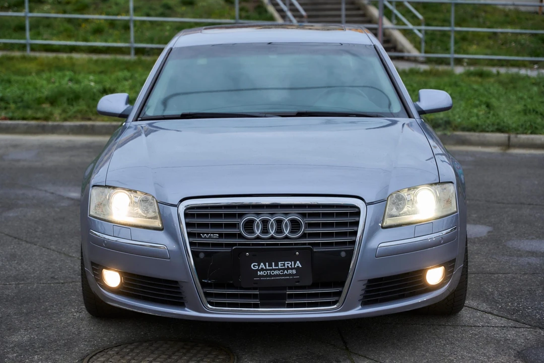 2005 Audi D3 A8 - Image 24 of 31