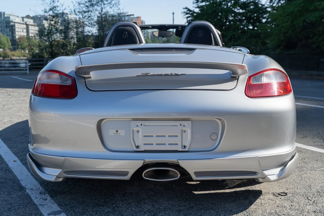 2005 Porsche 987 Boxster - Image 26 of 31