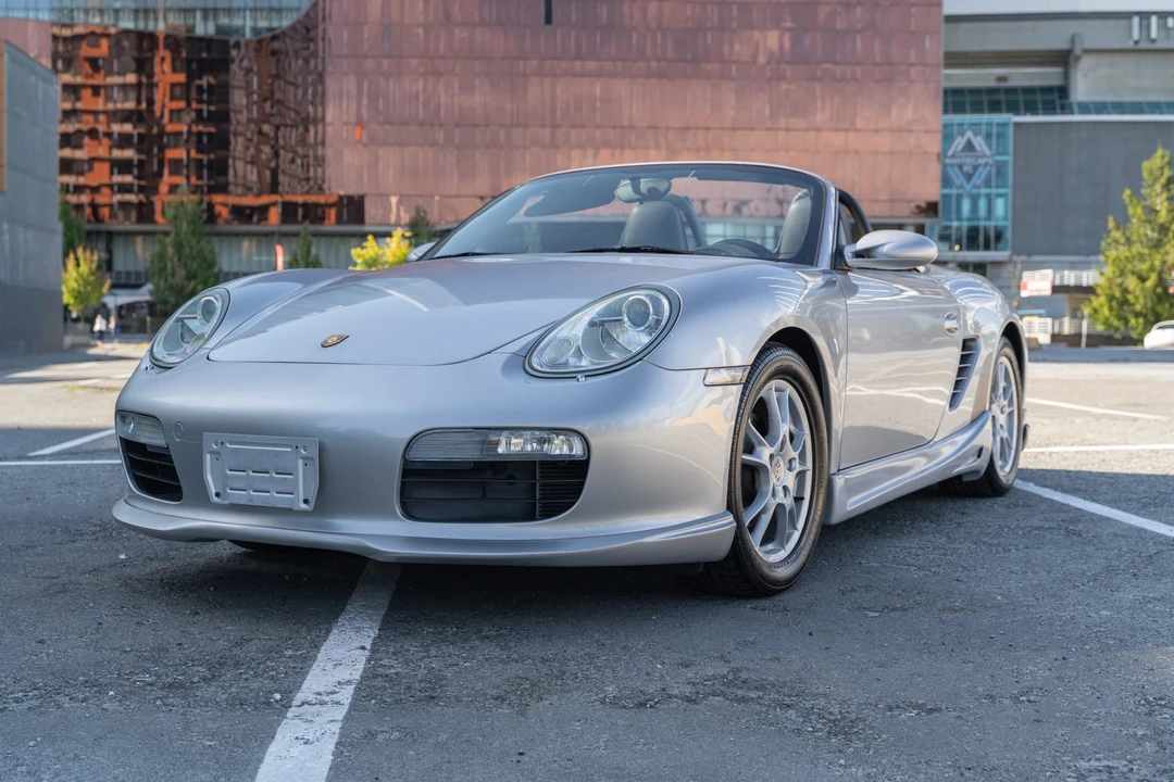 2005 Porsche 987 Boxster - Image 3 of 31