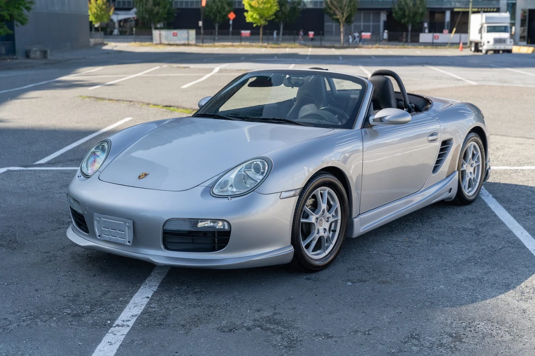 2005 Porsche 987 Boxster - Image 2 of 31