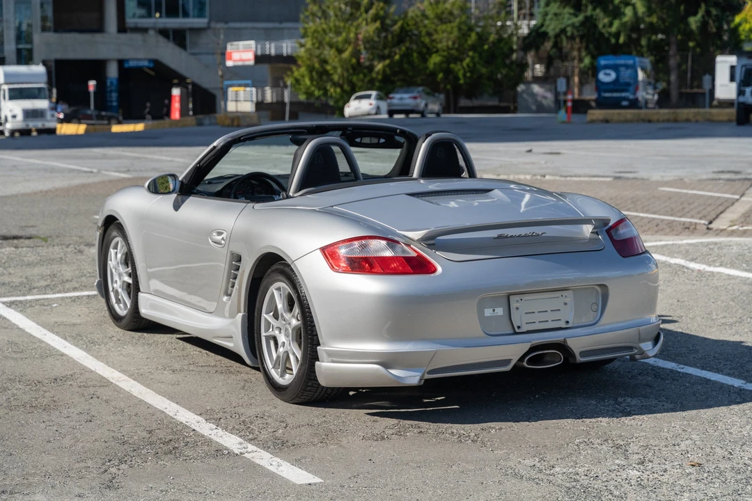 2005 Porsche 987 Boxster - Image 31 of 31