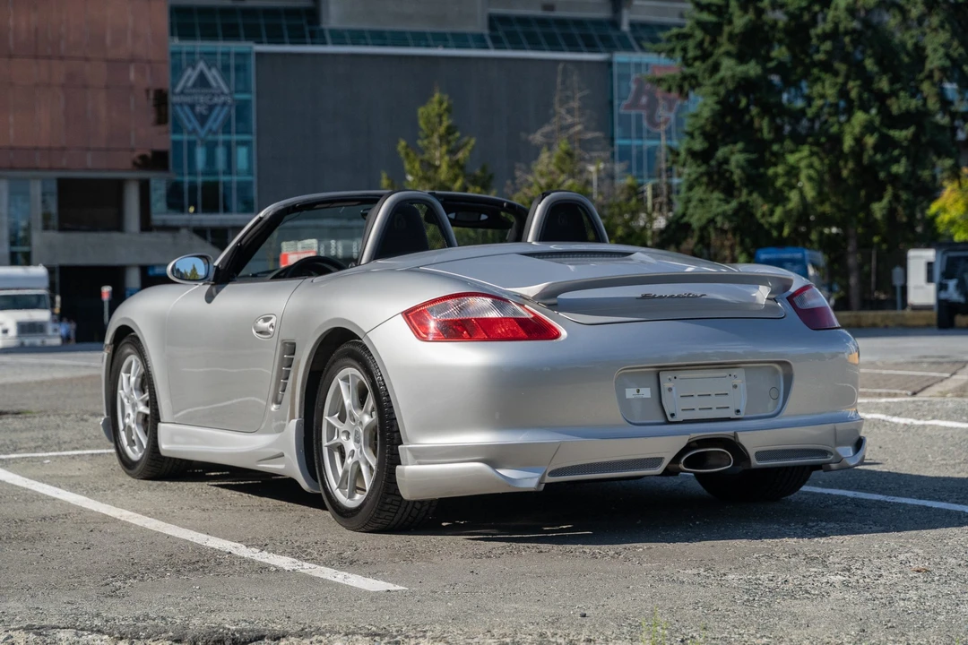 2005 Porsche 987 Boxster - Image 30 of 31