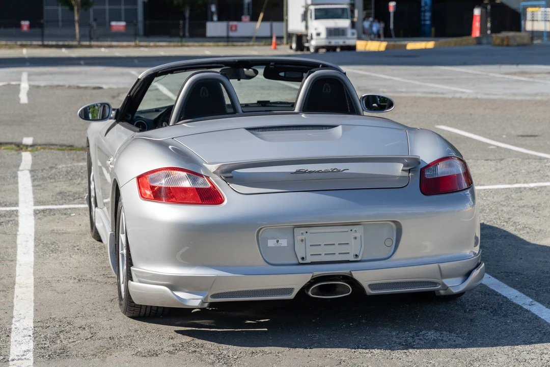 2005 Porsche 987 Boxster - Image 29 of 31