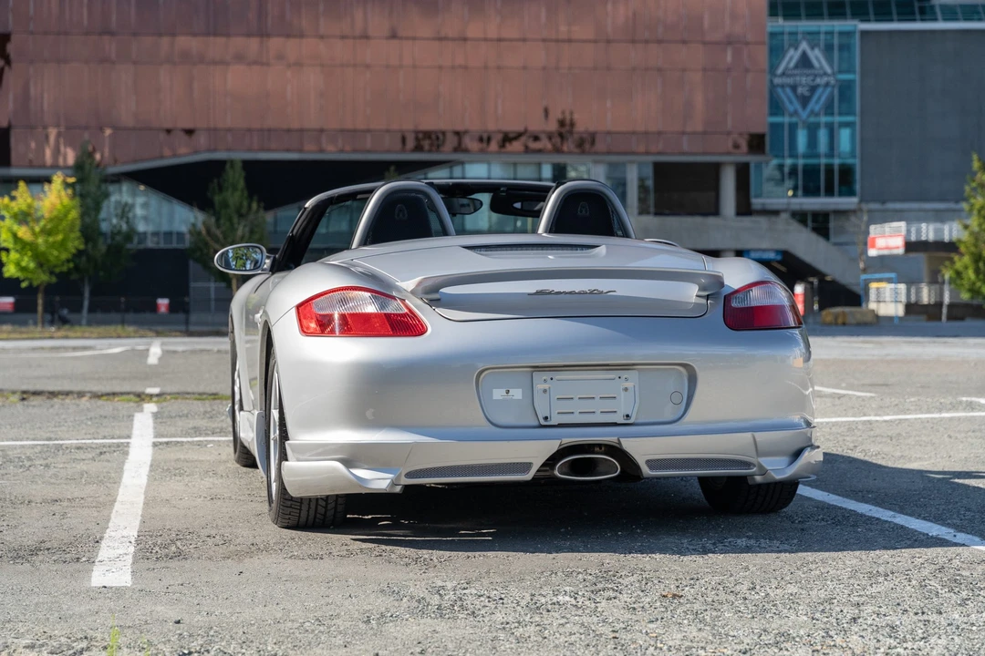 2005 Porsche 987 Boxster - Image 28 of 31