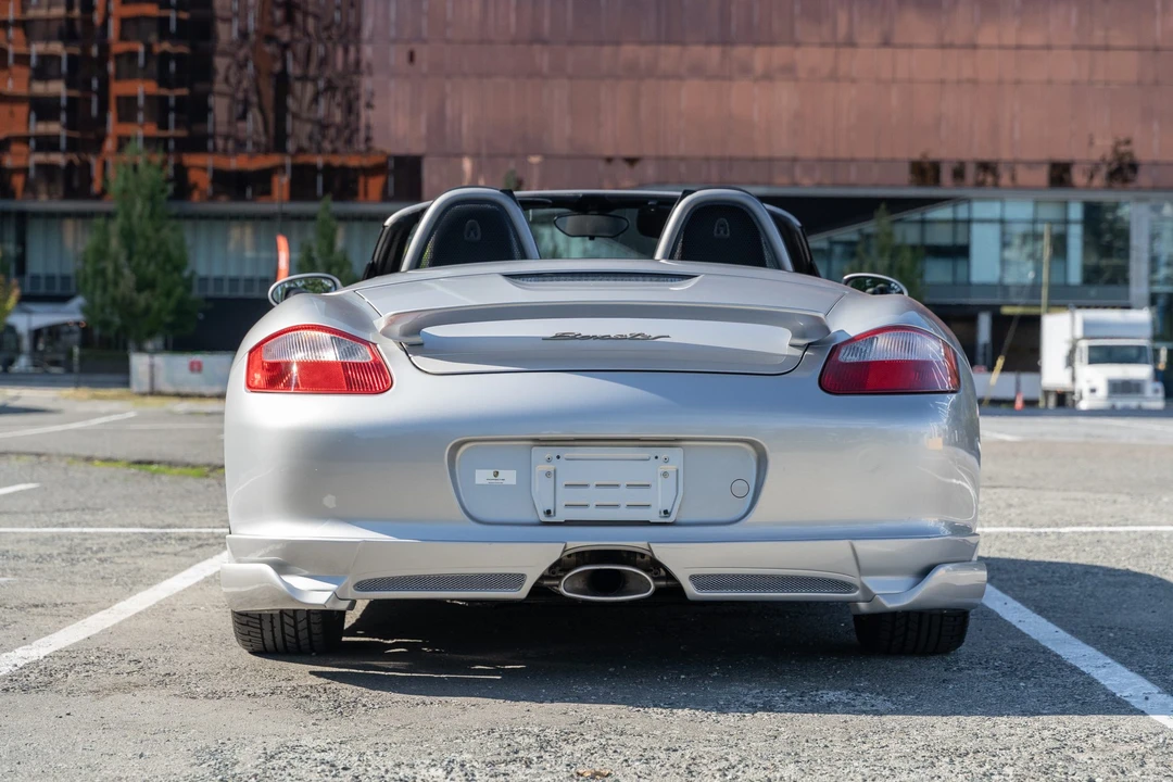 2005 Porsche 987 Boxster - Image 27 of 31