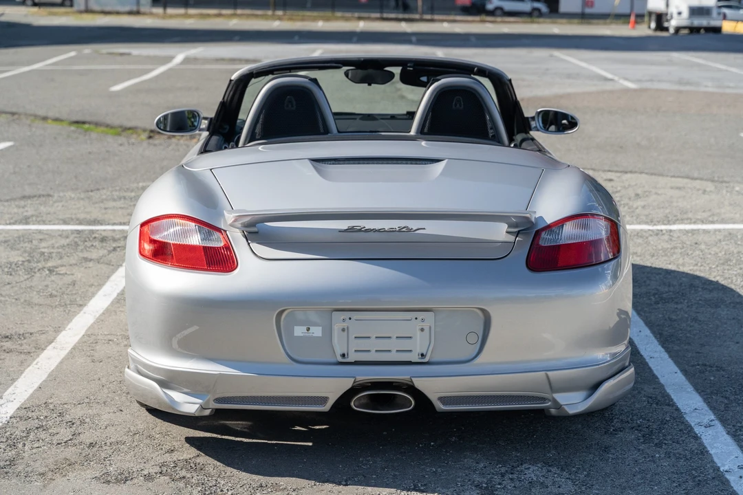 2005 Porsche 987 Boxster - Image 25 of 31