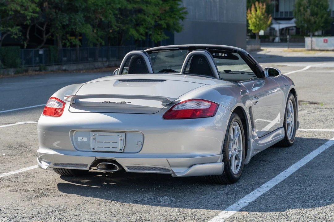 2005 Porsche 987 Boxster - Image 23 of 31