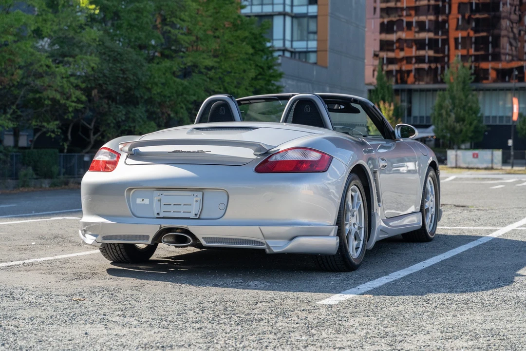2005 Porsche 987 Boxster - Image 22 of 31