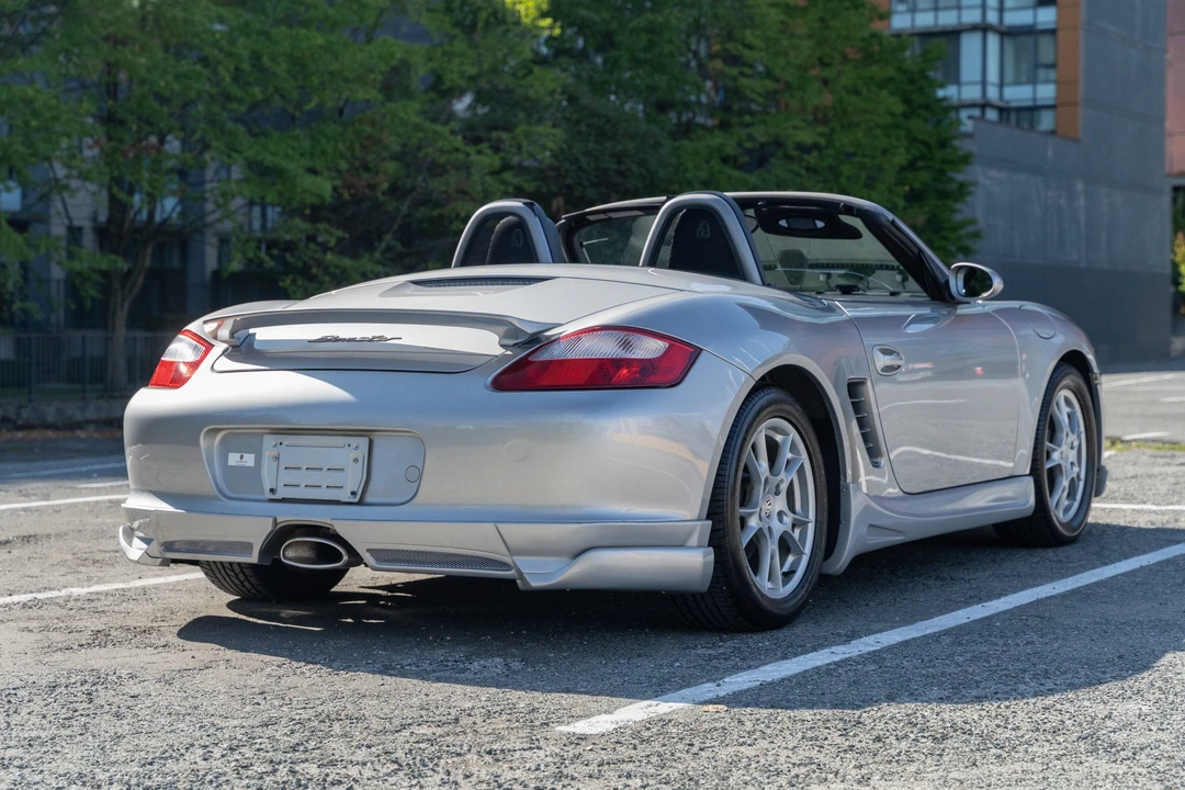 2005 Porsche 987 Boxster - Image 21 of 31