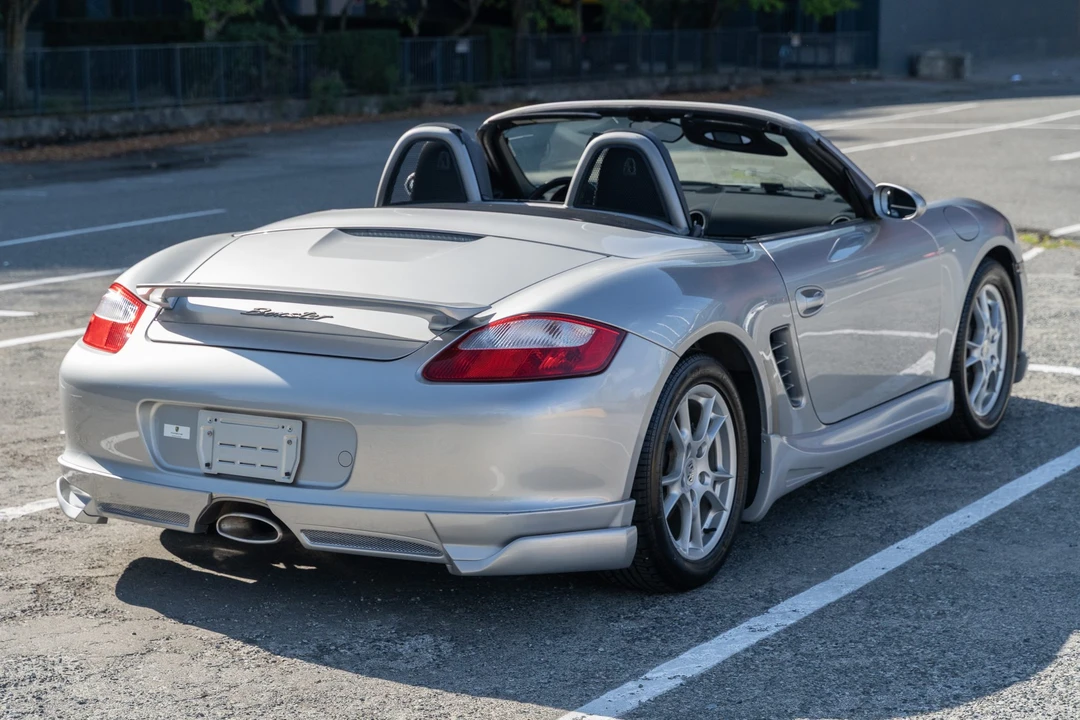 2005 Porsche 987 Boxster - Image 20 of 31