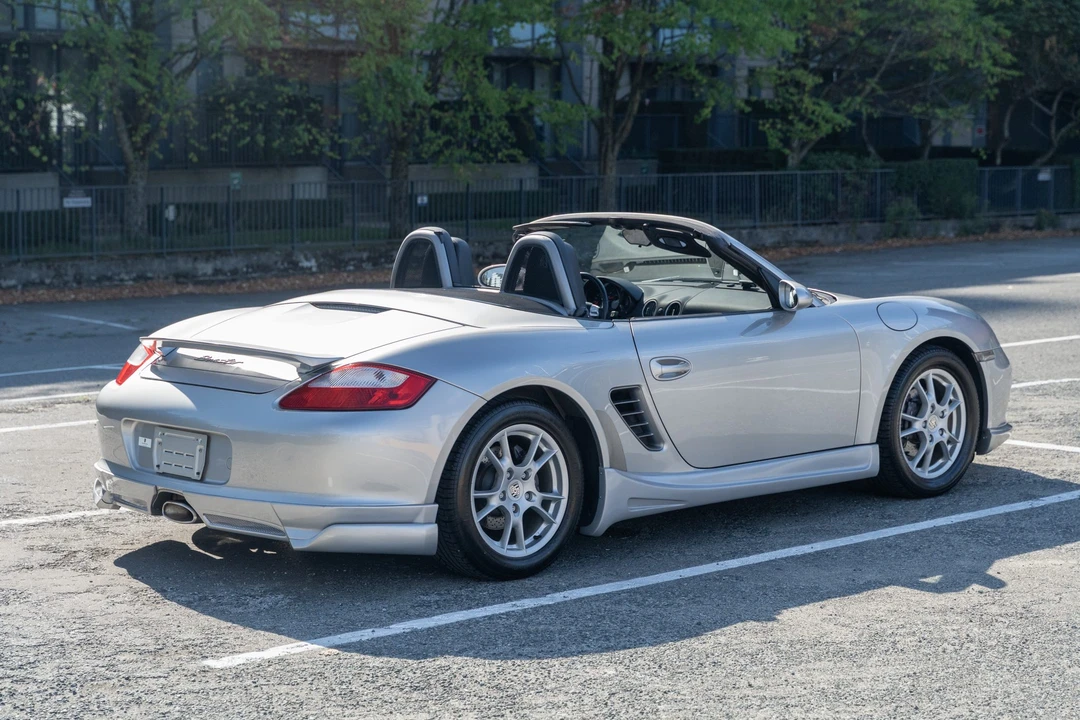 2005 Porsche 987 Boxster - Image 19 of 31