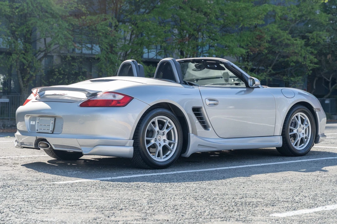 2005 Porsche 987 Boxster - Image 18 of 31