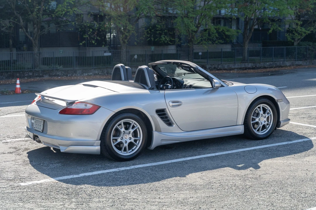 2005 Porsche 987 Boxster - Image 17 of 31