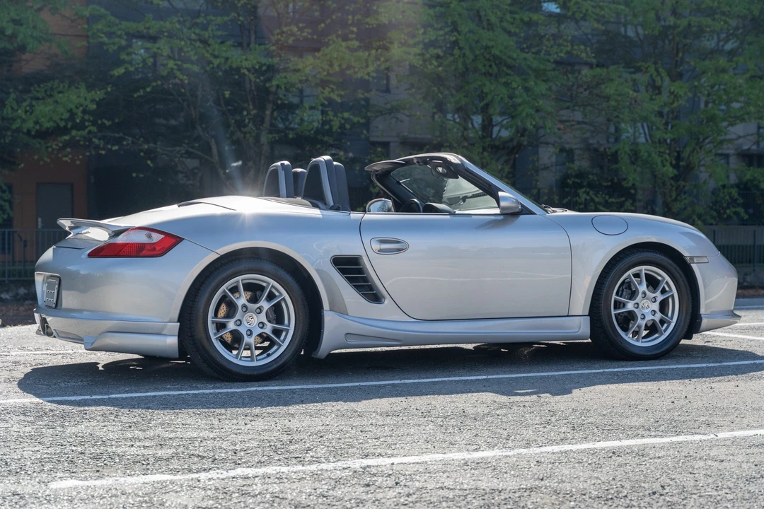 2005 Porsche 987 Boxster - Image 16 of 31