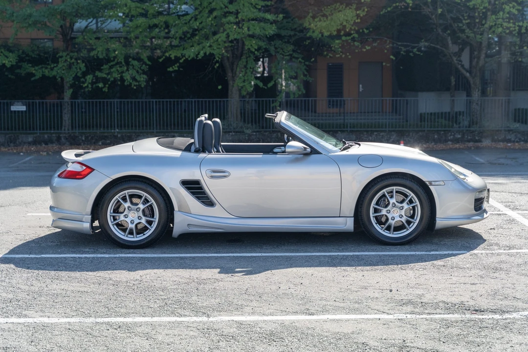 2005 Porsche 987 Boxster - Image 14 of 31