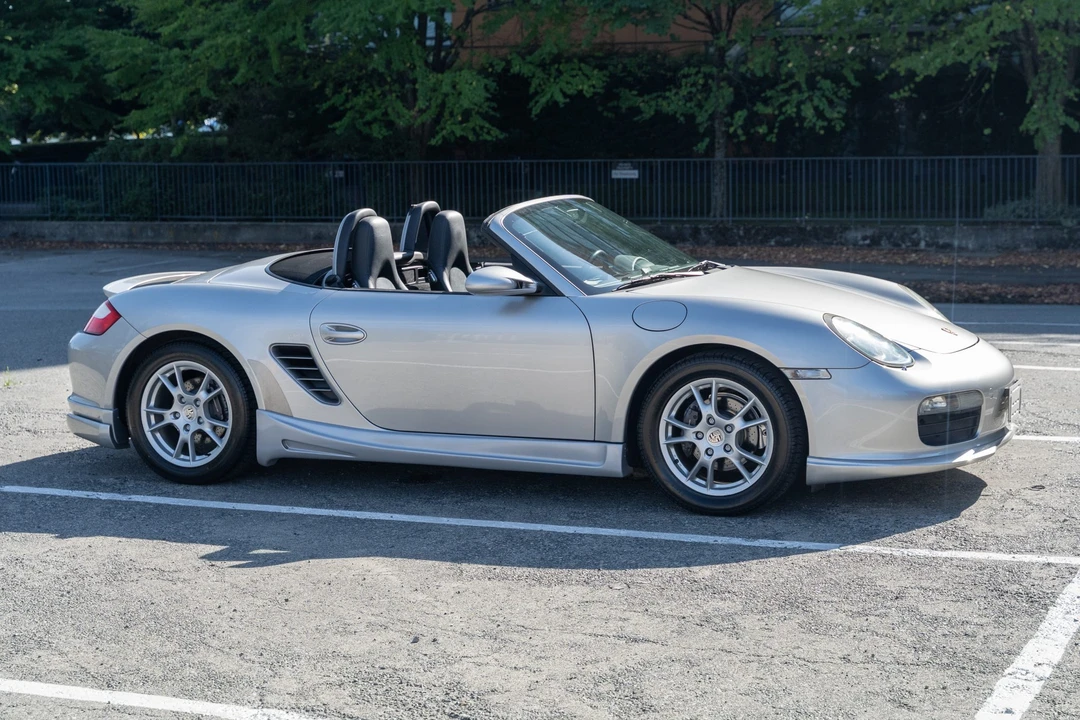 2005 Porsche 987 Boxster - Image 12 of 31