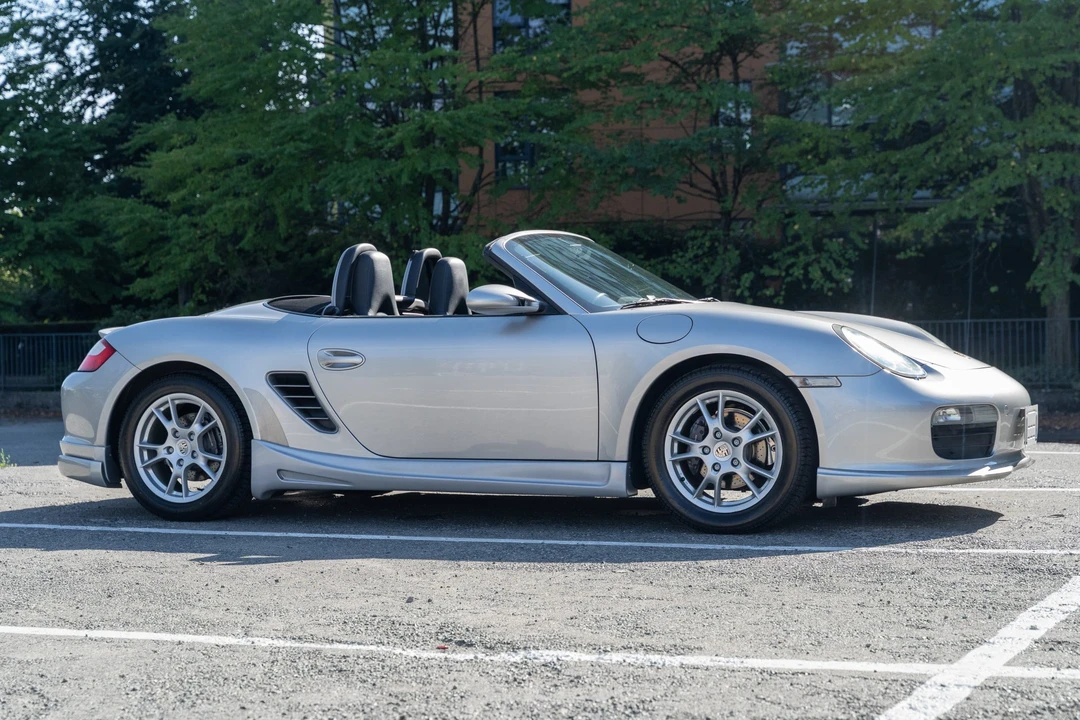 2005 Porsche 987 Boxster - Image 11 of 31