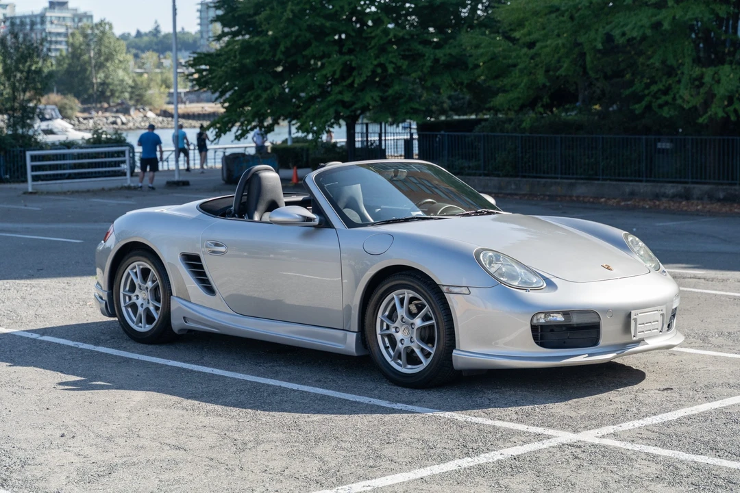 2005 Porsche 987 Boxster - Image 10 of 31