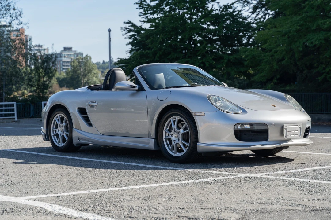 2005 Porsche 987 Boxster - Image 9 of 31