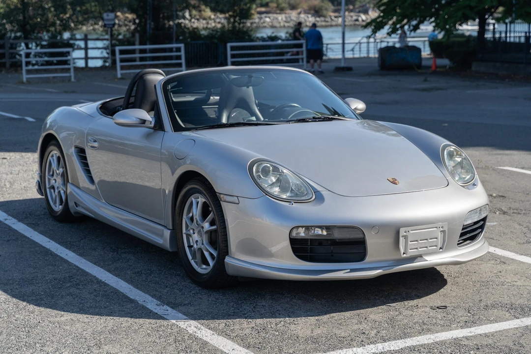 2005 Porsche 987 Boxster - Image 8 of 31