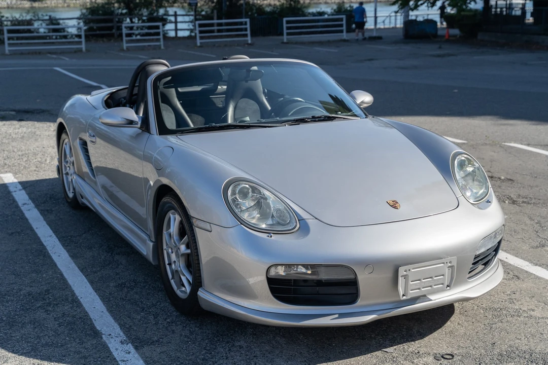 2005 Porsche 987 Boxster - Image 7 of 31