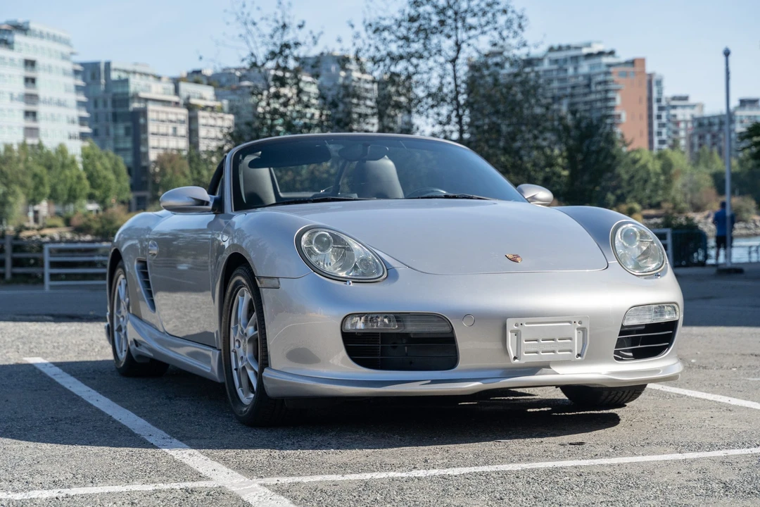 2005 Porsche 987 Boxster - Image 6 of 31