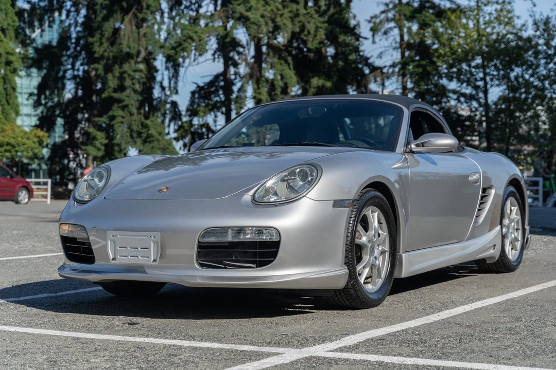 2005 Porsche 987 Boxster - Image 4 of 31