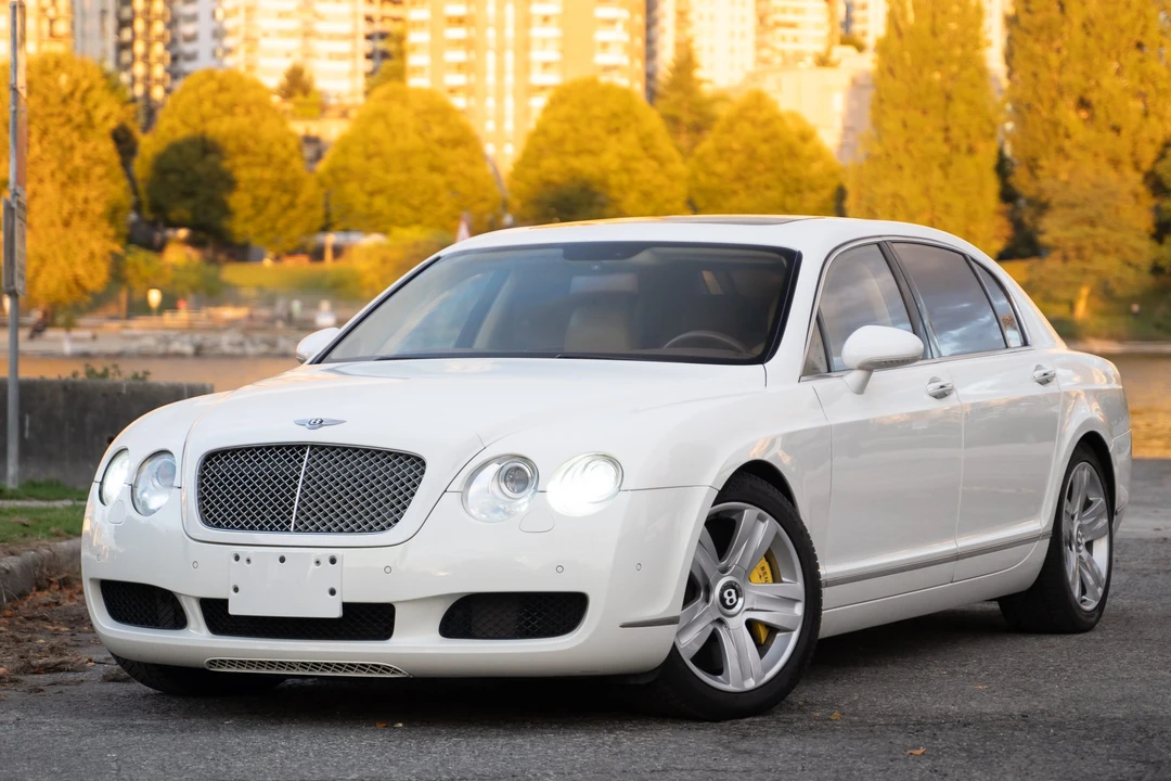 2006 Bentley Continental Flying Spur - Image 4 of 31