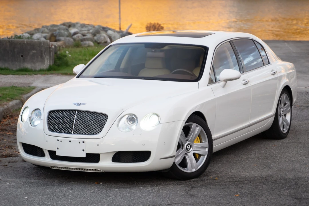 2006 Bentley Continental Flying Spur - Image 3 of 31