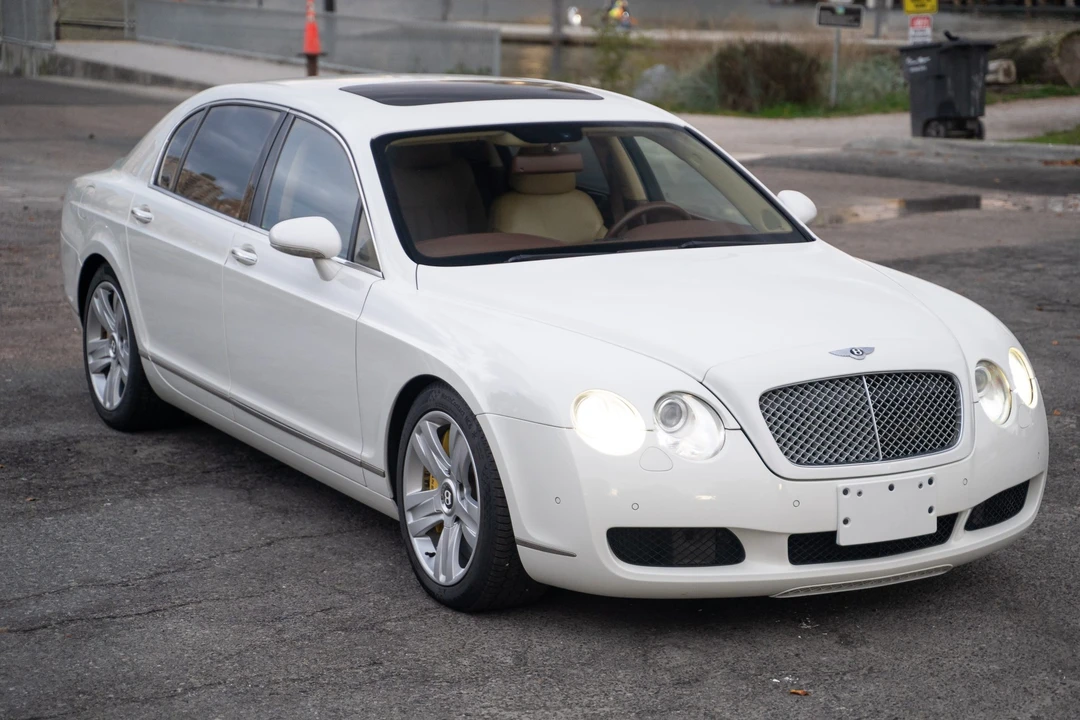 2006 Bentley Continental Flying Spur - Image 23 of 31