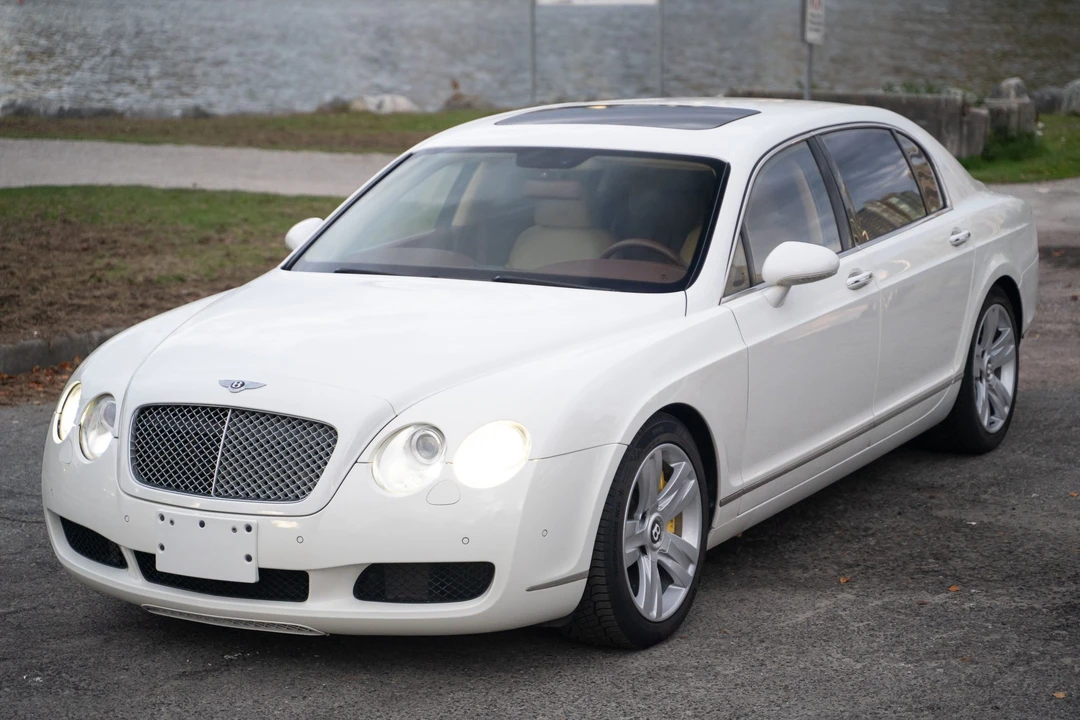 2006 Bentley Continental Flying Spur - Image 2 of 31