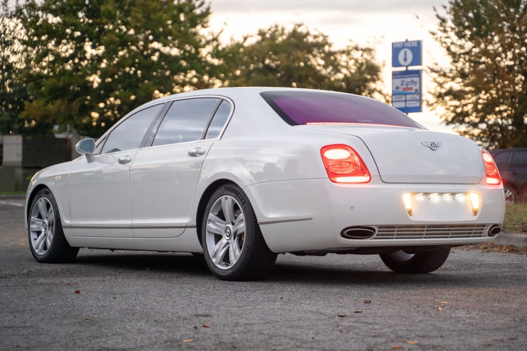 2006 Bentley Continental Flying Spur - Image 9 of 31